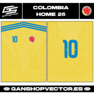 COLOMBIA HOME 26