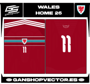 WALES HOME 26