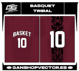 BASQUET TRIBAL V2