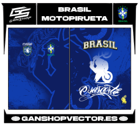 BRASIL MOTOPIRUETA