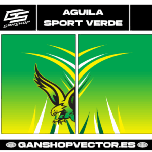 AGUILA SPORT VERDE