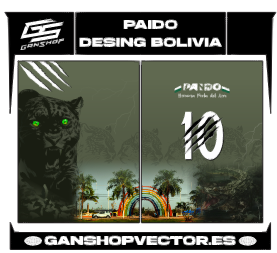 PAIDO DESING BOLIVIA