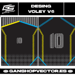 DESING VOLEY V6