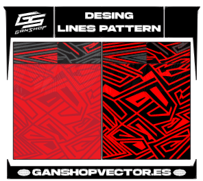 DESING LINES PATTERN