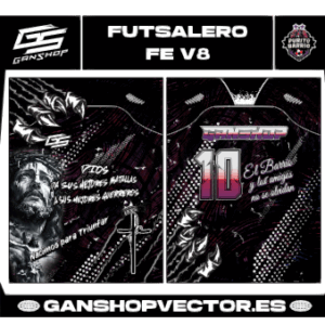 FUTSALERO FE V8