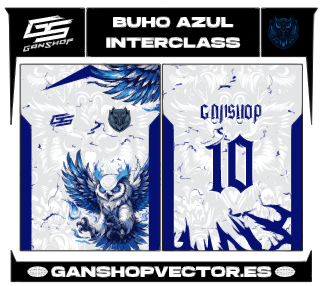 BUHO AZUL INTERCLASS