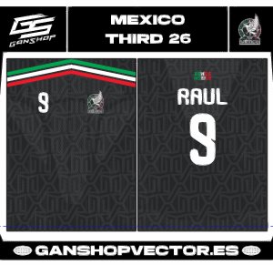 MEXICO THIRD 26