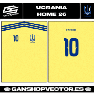 UCRANIA HOME 26