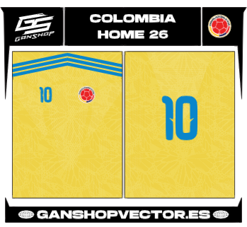 COLOMBIA HOME 26