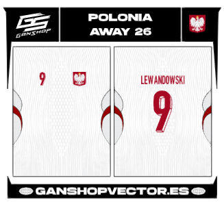 POLONIA AWAY 26