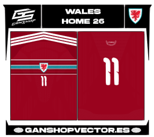 WALES HOME 26