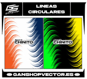 LINEAS CIRCULARES