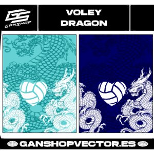 DRAGON VOLEY