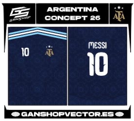 ARGENTINA CONCEPT 26