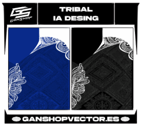 TRIBAL IA DESING