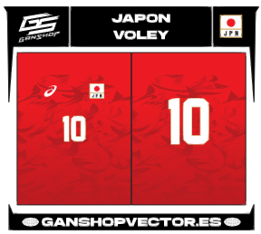JAPON VOLEY
