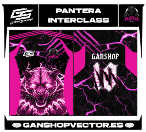 PANTERA INTERCLASS