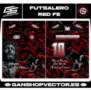FUTSALERO RED FE