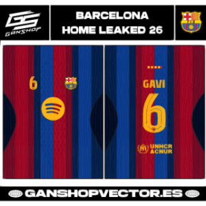 BARCELONA HOME LEAKED 26