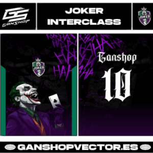 JOKER INTERCLASS
