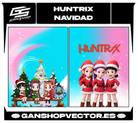 HUNTRIX NAVIDAD