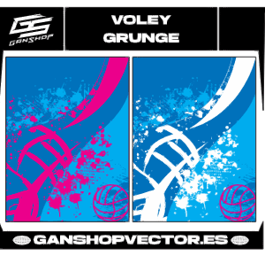 VOLEY GRUNGE