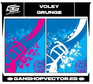 VOLEY GRUNGE