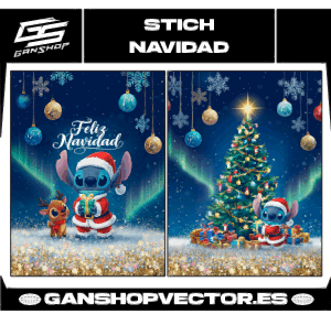 STICH NAVIDAD