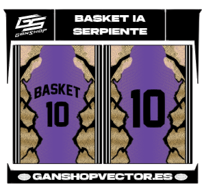 BASKET IA SERPIENTE