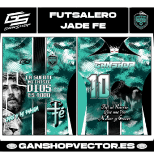 FUTSALERO JADE FE