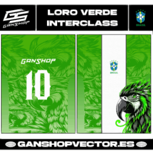 LORO VERDE INTERCLASS