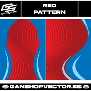 RED PATTERN