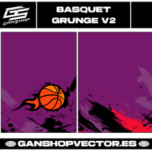 BASQUET GRUNGE V2