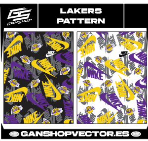 LAKERS PATTERN