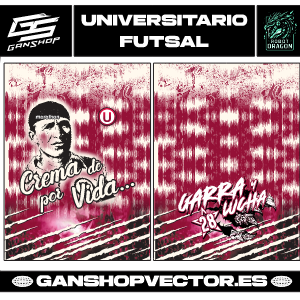 UNIVERSITARIO FUTSAL