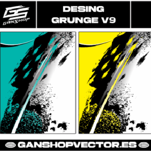 DESING GRUNGE V9