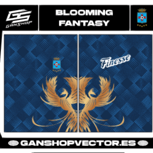 BLOOMING FANTASY