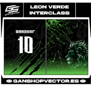 LEON VERDE INTERCLASS