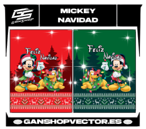 MICKEY NAVIDAD