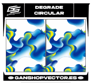 DEGRADE CIRCULAR