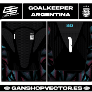 GOALKEEPER ARGENTINA 26