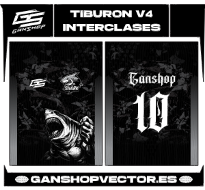 TIBURON V4 INTERCLASS
