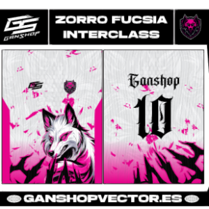ZORRO FUCSIA INTERCLASS