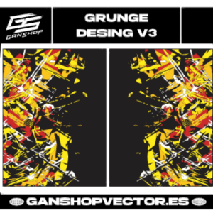 GRUNGE DESING V3