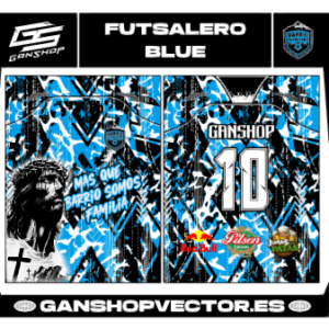 FUTSALERO BLUE