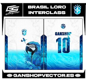 BRASIL LORO INTERCLASS
