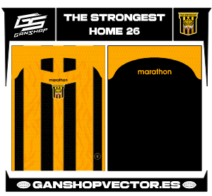 THE STRONGEST HOME 26