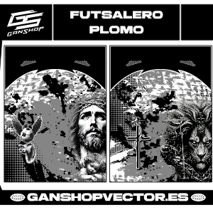 FUTSALERO PLOMO