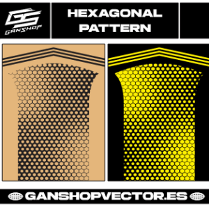 HEXAGONAL PATTERN
