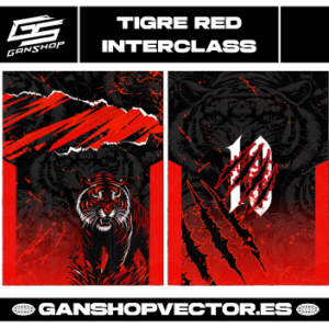 TIGRE RED INTERCLASS